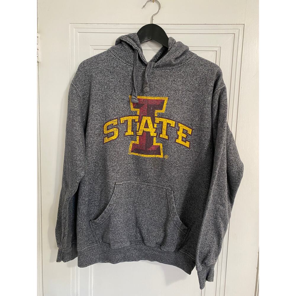 Iowa State Cyclones Hoodie Sweatshirt Size Medium